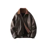 Тёмно-коричневый [Однотонный Улучшенный]