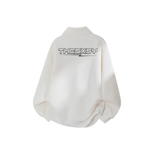 SXSY Унисекс Свитшоты