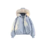 Лунно-голубой