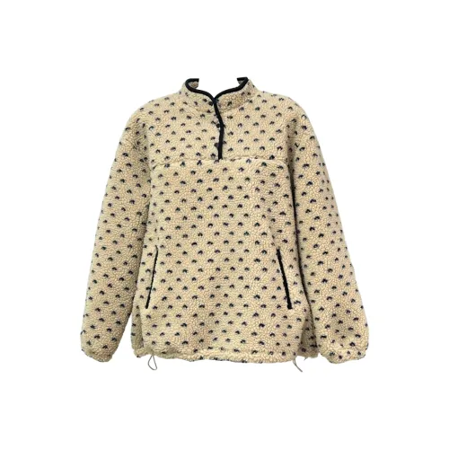 GRAYISMOON Вельвет Feel Пальто Женское