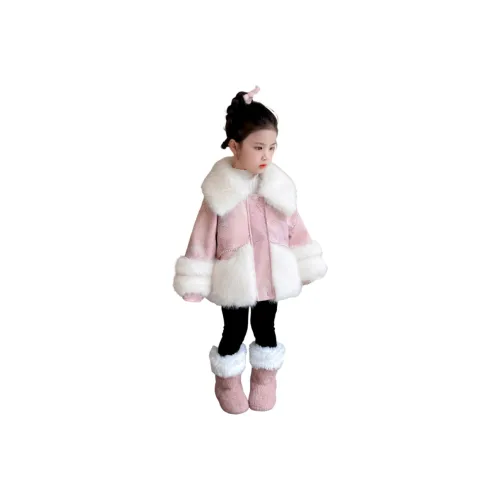 GOYN Искусственный мех для детей возраст 3-7 лет