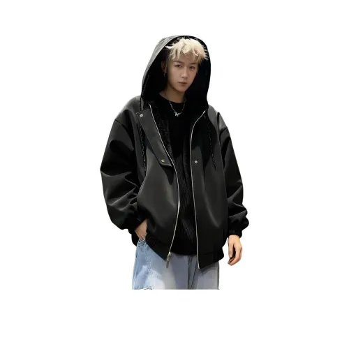 DIYAQI Унисекс Пуховики