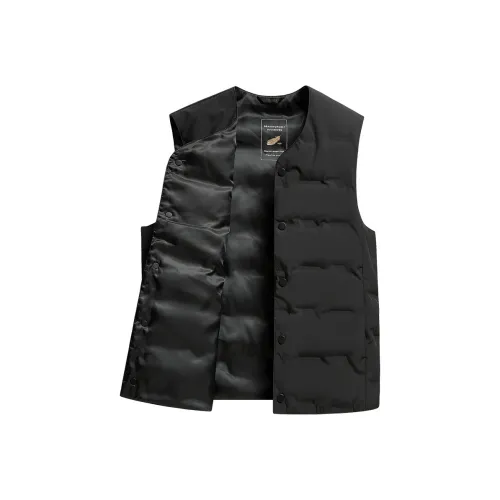 SENJIALUO Мужской пуховый жилет