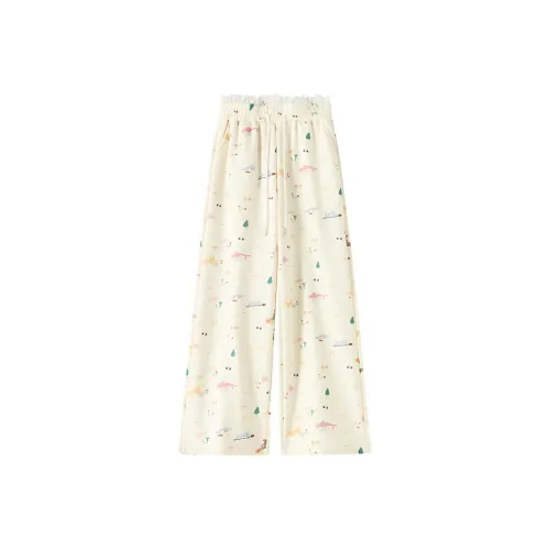 MINETTE Женские Повседневные Брюки