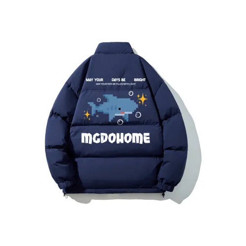 MGDOHOME Унисекс Пуховики