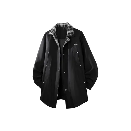 Jeep Унисекс Куртки