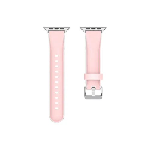 HAIAISO Ремень совместимость с Apple материал силикон