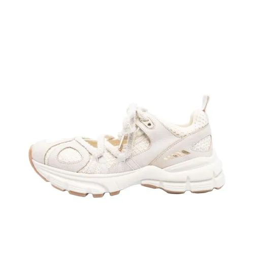 Axel Arigato Marathon Low Top Повседневная обувь Женская Белая