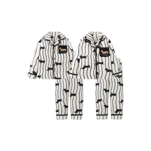 Tiansui Унисекс Пижамные комплекты