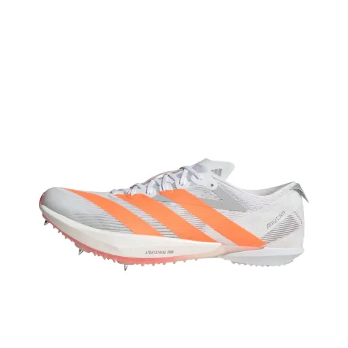Adidas Adizero Ambition Cloud White Легкая беговая обувь Унисекс