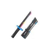 Спрей  
Искра  
Свет  
Лезвие [Электрический синий]  
Многоцветный  
Радуга  
Свет/Звуковые эффекты