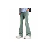 Винтажный синий [Эластичный, улучшенный]