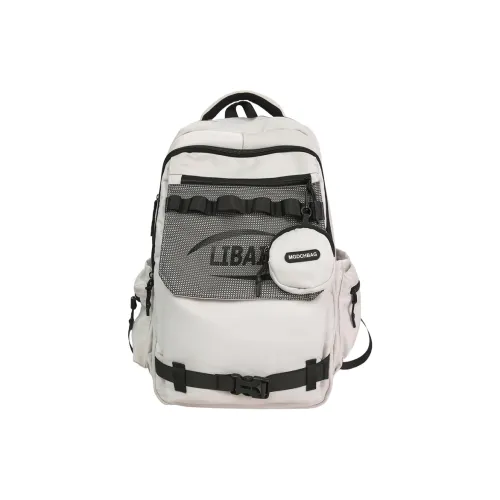 JIELANGSHI Нейлон Рюкзак Стандартный Унисекс Черный Белый Синий Панда Цветовая схема