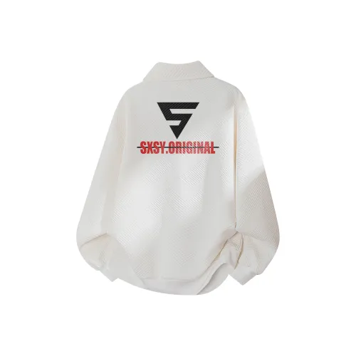 SXSY Унисекс Свитшоты