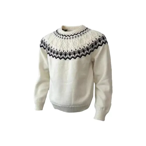 SOUL WORKER Унисекс Трикотаж