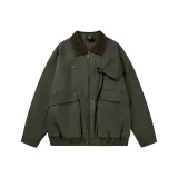 Тёмно-зелёный