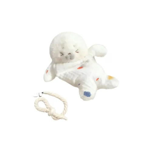 HUHUXIONG Rope Бобовый Сумка Следы Плюшевый Брелок Высота 16 см