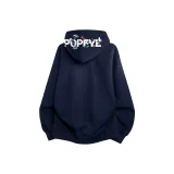 Темно-синий