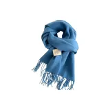 Голубой цвет морской соли