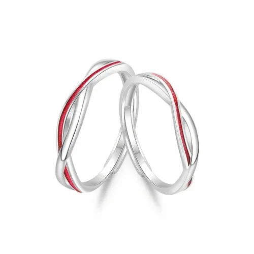 SHANQICHUAN Сплав Кольца Унисекс