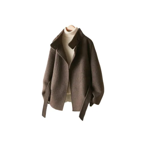 LUYOUYE Звездный кофейный женский пальто