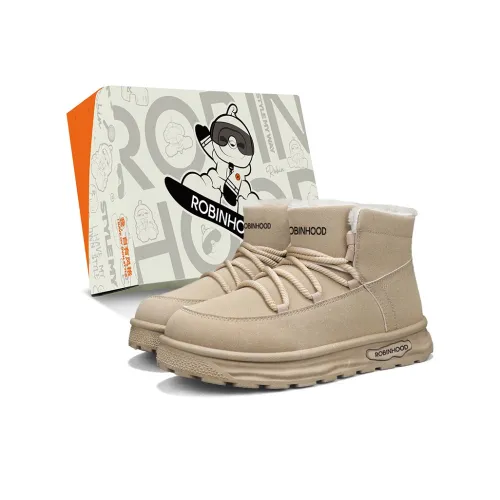 ROBINHOOD Ankle Длина (размер в длину) Сноубутсы Men's Box Включено