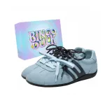 Синий + Эксклюзивная обувь Коробка