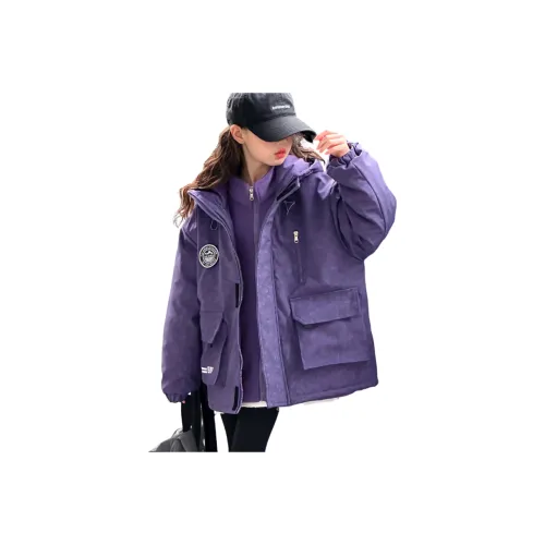 QIAONITONG Ветровка Подростки