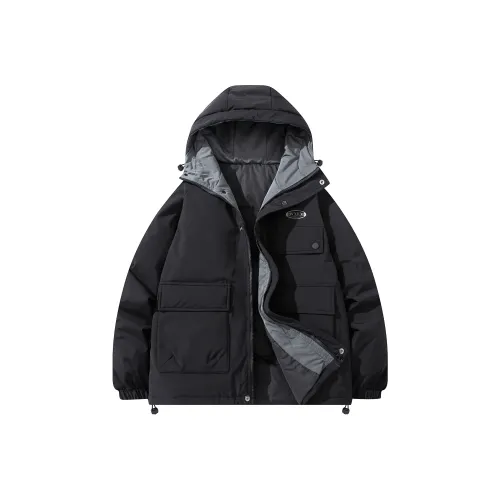 WXEX Унисекс Пуховики