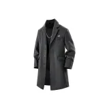 Темно-серый