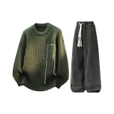 Зелёный + Чёрный