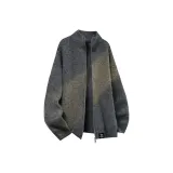 Тёмный вересковый серый