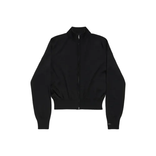 Balenciaga SS26 Свитер Стандартный крой Женский