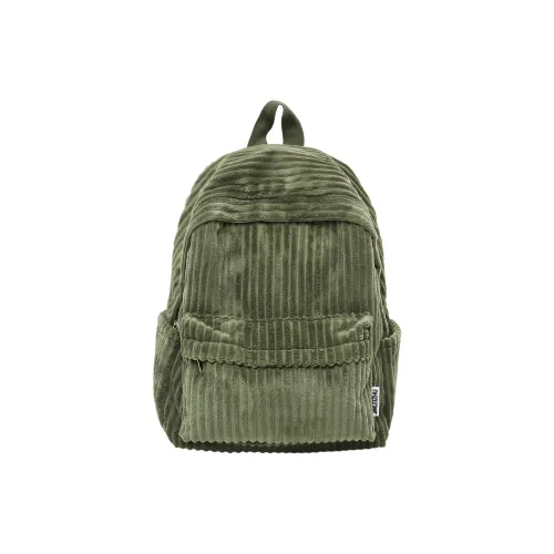 SHANGXIANYUE Вельвет Рюкзак Стандартный Унисекс Зеленый Белый Серый Хаки Черный