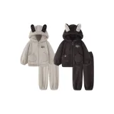 Черный комплект для мальчика