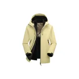 Light Yellow [Мужской и Женский Универсальный Форма]