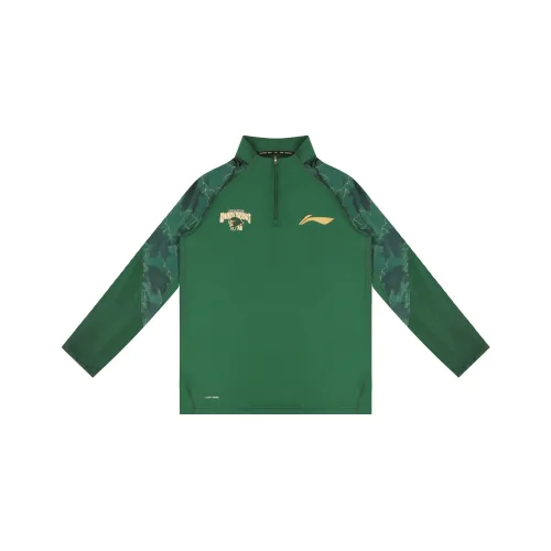 Лайнер CBA Collection T-Shirt Game Ready 25 26 Season Nanjing Team Unisex