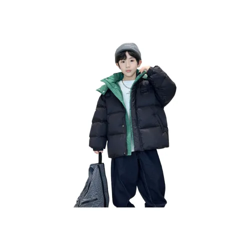 MAISON VINSON Хлопковый пуховик для подростков