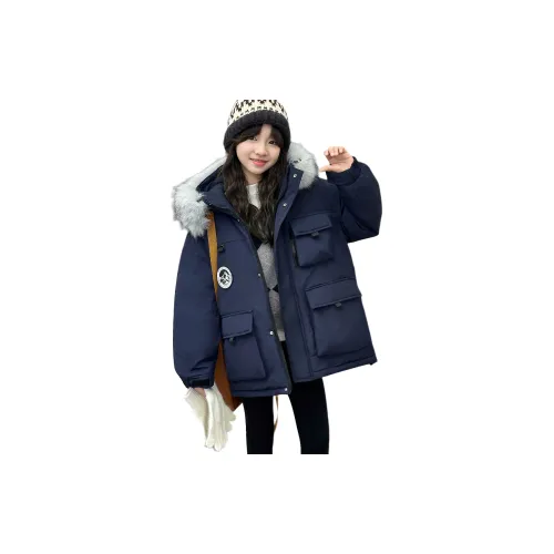 GOYN Пуховик Зимний Подростки