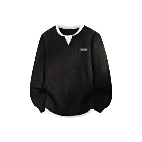 MEGA METRO Унисекс Трикотаж