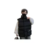 Чёрный жилет