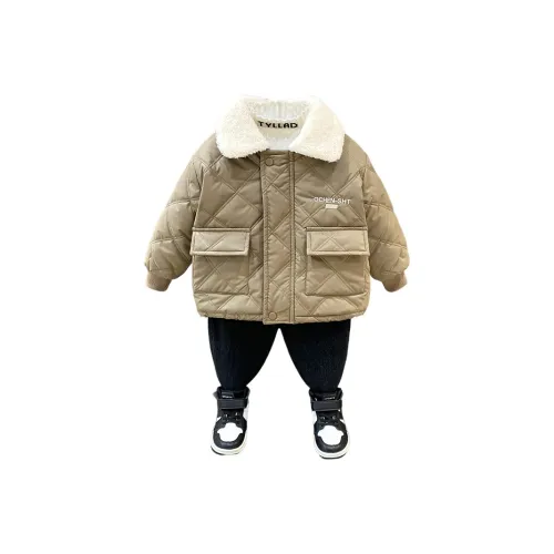 WEILAIZHIXING Детские дошкольные куртки