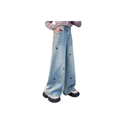 ONENINE34PM Синий Женские Джинсы