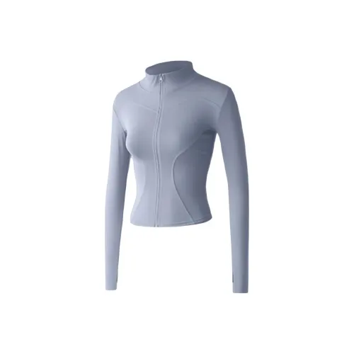 MILING Женские Йога Куртки