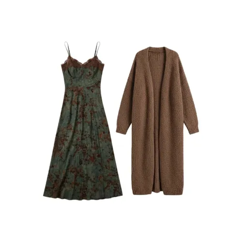 MA JOURNEE Женские Комплекты с Юбкой