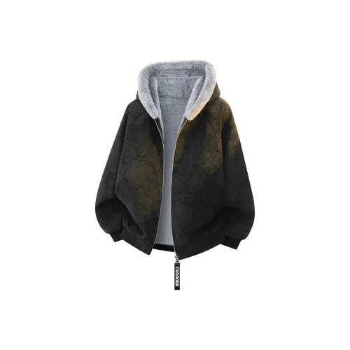 CVOOOER Унисекс Пуховики