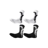 [Winning Pro] Утолщенный противоскользящий 2 белых + 2 черных, упаковка из 4 штук