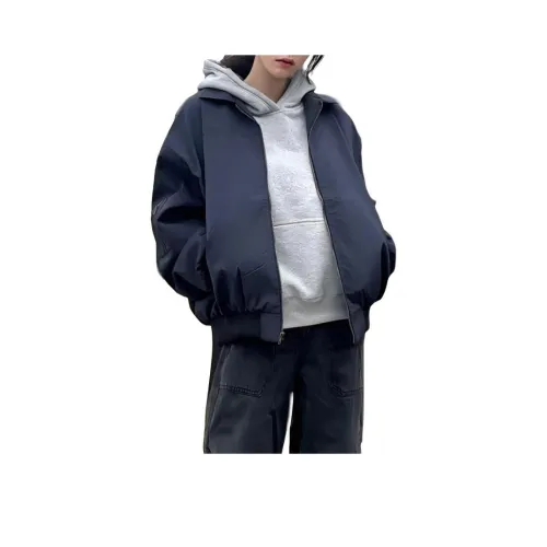 DIBINSAI STUDIO Хлопковый пуховик унисекс