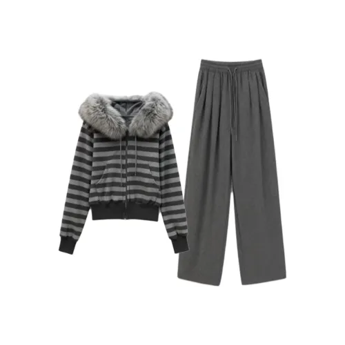 DYYPC Женские Повседневные Костюмы