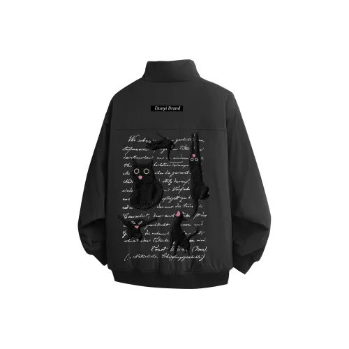 Duoyi Унисекс Пуховики